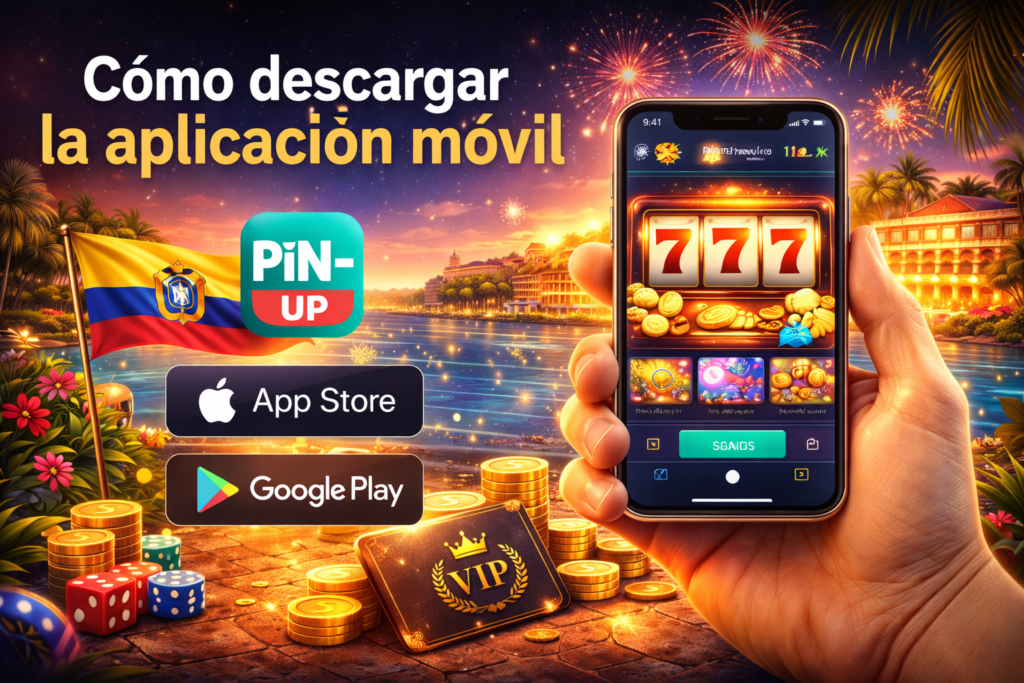 Cómo descargar la aplicación móvil